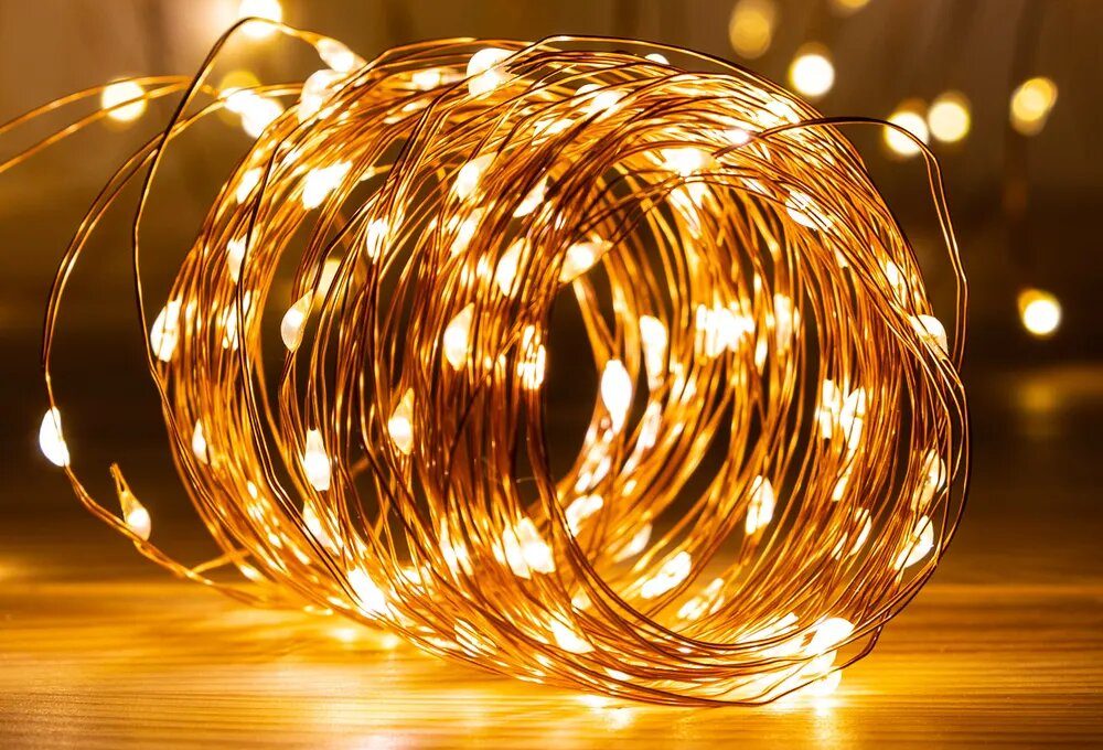 Guirlande lumineuse led & light emitting diodes