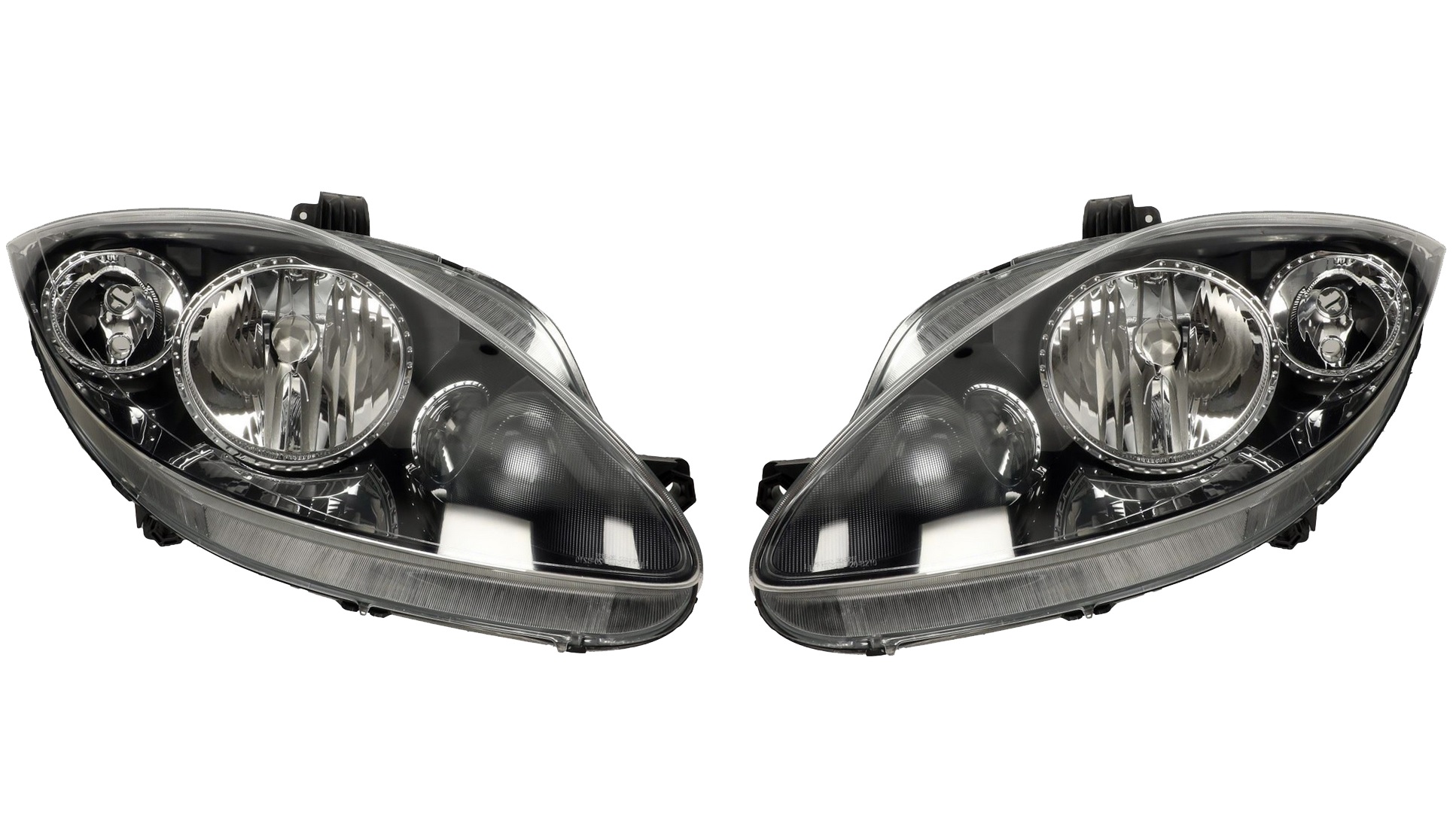 Reflektor przedni Valeo lewy