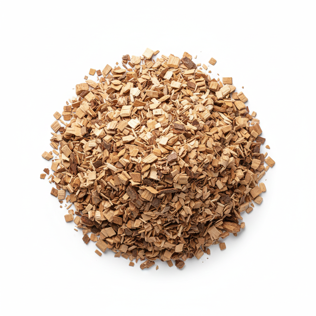 Zrębki energetyczne